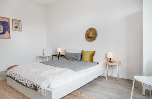 City-Appartement, Holtenauer Straße mit 24h Check-in - Foto 1