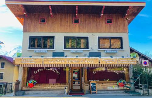 Le Chamois d'Assy, résidence alpine de charme - Photo 16