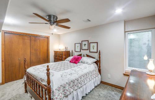 2 Mi to Main Street Family Home in Winfield! - Foto 25