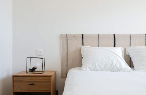 La Maison du Parc I Standing 3 chambres 8 pers Parking Clim Wifi Vélodrome - Foto 16