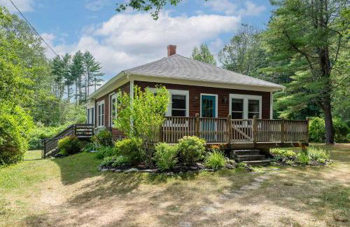 Maine Coastal Cottage - Foto 14