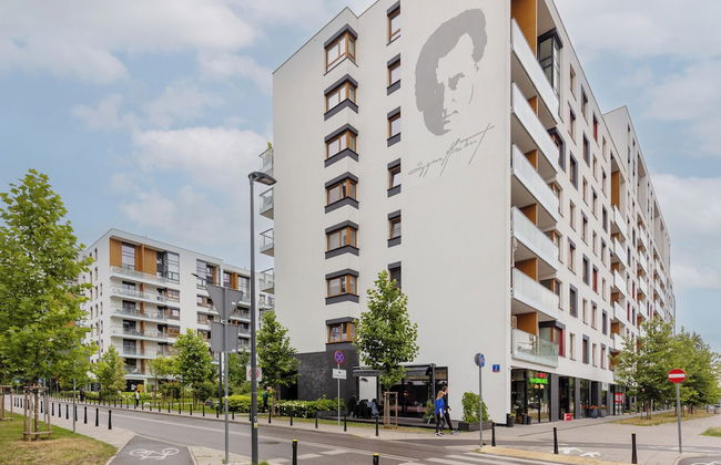 Żoliborz Artystyczny by Renters - Foto 44