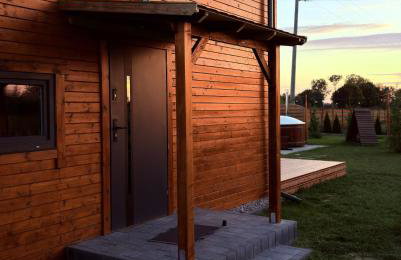 Laski Lake Mazury - domek z balią blisko jeziora - Foto 10