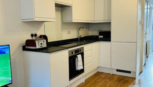 Two Bedroom Flat for Six Guests - Foto 5