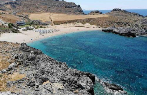 Nereides - Skinaria Beach Apartment - Foto 27