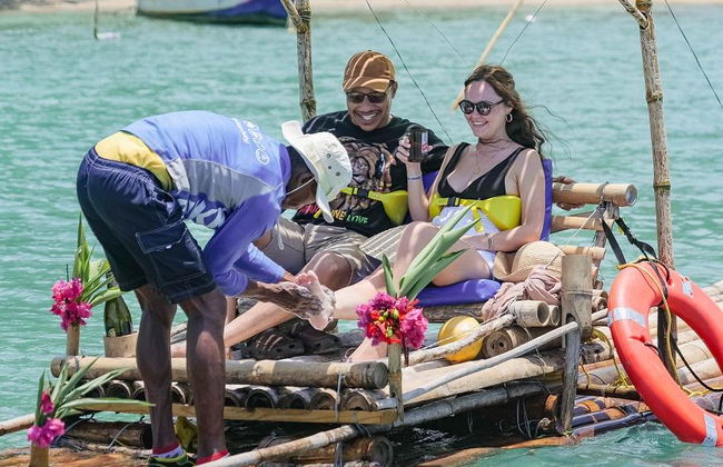 Chukka Reggae Rafting with Quad Safari - Foto 6