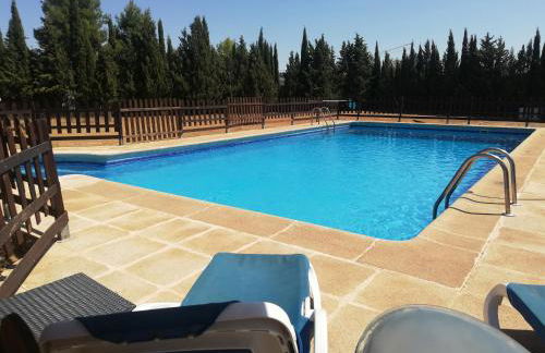 Chalet Alavesa - Lagunas de Ruidera - Photo 31