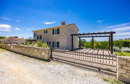 Villa Babudri near Poreč for 10 people with jacuzzi & spa - Foto 43