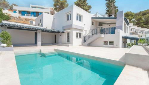 Villa lujo Ibiza, piscina infinity y 4 suites dobles en Can Furnet - Foto 4