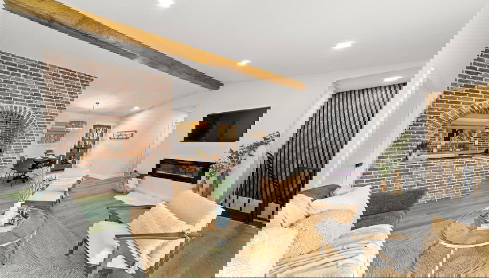 Modern Cabin with Hot Tub & Foliage Views - Foto 1, Imagen principal