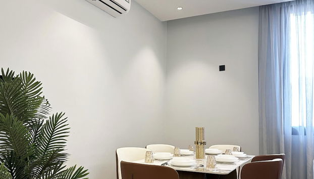 Kease Malqa B-1 Royal Blackness AZ18 - Foto 5, Zona de estar