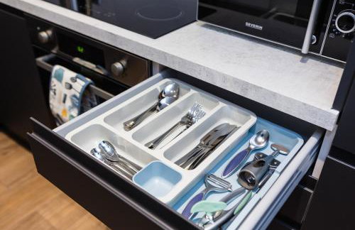 Coastline Villas - Heart of Redcar 1 & 2 Bed Apartments, ideal for contractors and holidayers - Foto 37