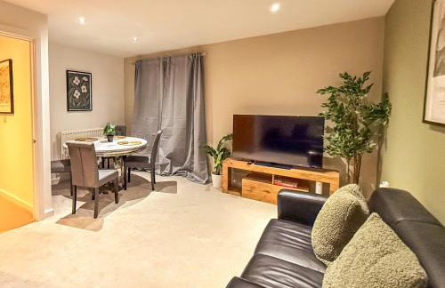 Tutu Suite - Stylish & Quiet City Centre 2 Bed Apartment I Free private Parking & Fast WiFi - Foto 7