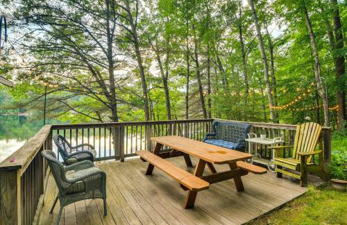 Waterfront Escape with Kayak, Paddle Boards, and Sauna - Foto 8