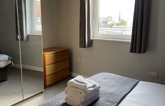 Belgrade Plaza Serviced Apartments - Foto 19