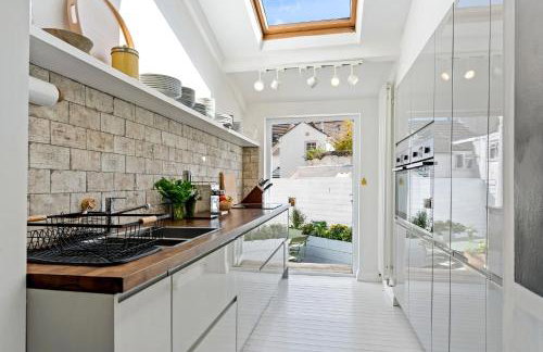 Waterside cottage - log burner - 10 mins to Falmouth - Foto 7