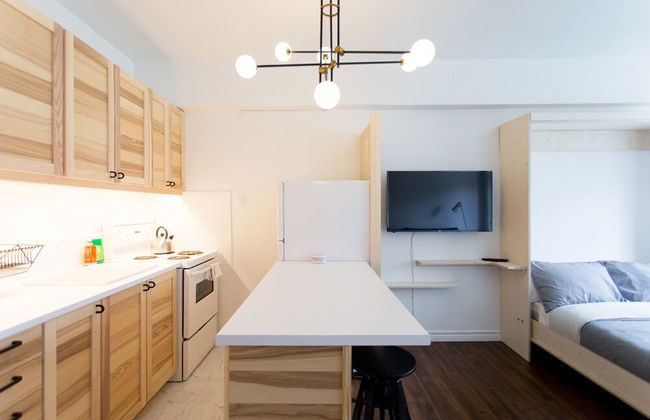 The Sherbrooke Suites - Foto 30