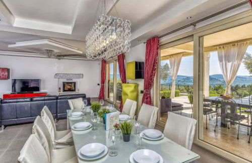 Villa Villa Over the Hilltop by Interhome - Foto 13