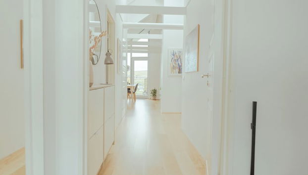 Entrada (vista interior)