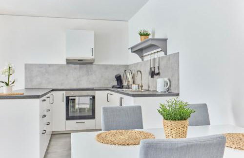 Zentrale Lage Netflix Queensize Bett - Foto 10