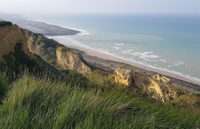 Residence Le Chant des Oiseaux in Courseulles-sur-mer - Foto 16