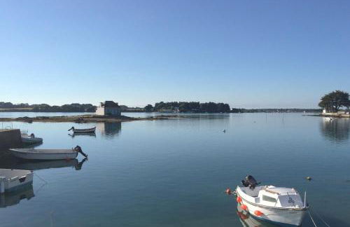 Ancienne maison de pêcheur à St Cado charme, authenticité et confort - Foto 57