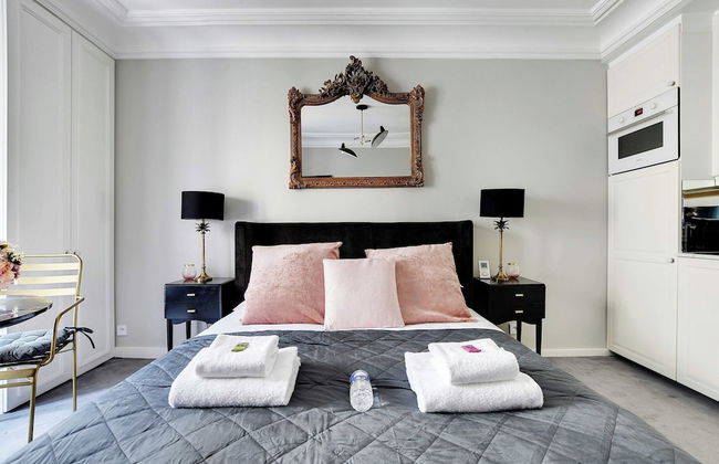 Magnificent 2P Studio - Louvre Museum / Tuileries - Photo 7