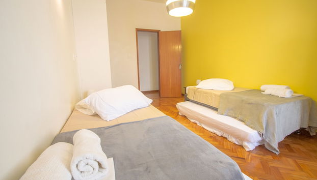 LineRio Vista Mar Copacabana 228 - Photo 5, Chambre