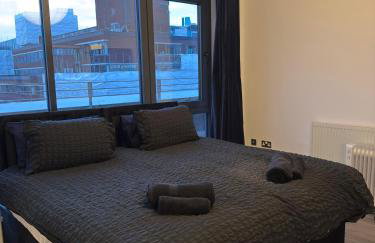 Luxury Penthouse Skyline Views Central Manchester - Foto 21