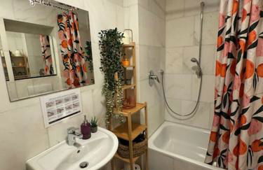 3 Raum City-Apartment - 5min zum HBF Grupello-1 - Foto 2