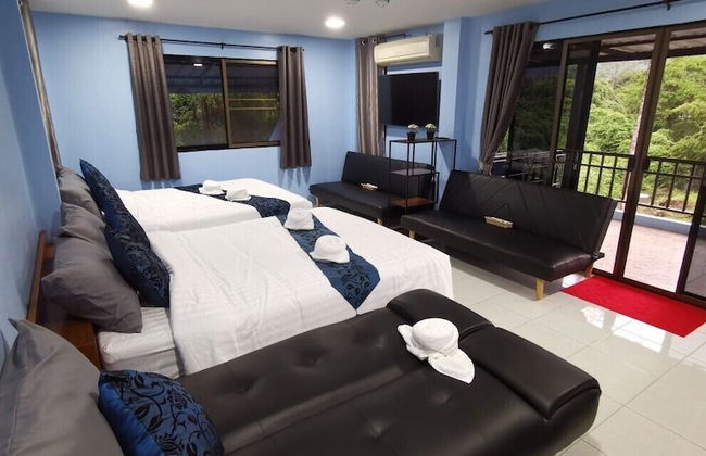 ChomTawan PhuphanDao Pool Villa - Foto 4