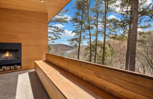 Tanglewood Cabin-Lake Access-Private-Modern - Foto 26