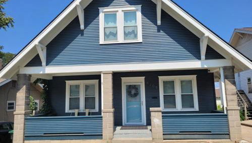 The Hamilton House Loft - Foto 5