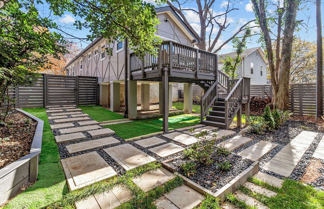 Charlotte Retreat Luxury 4BR Heaven - Foto 42