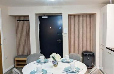 A superb 2 bed, 2 bathroom apartment in Manchester City centre FREE PARKING - Foto 14