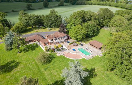 Large Villa Mansion With Pool House & Tennis Court - Foto 1