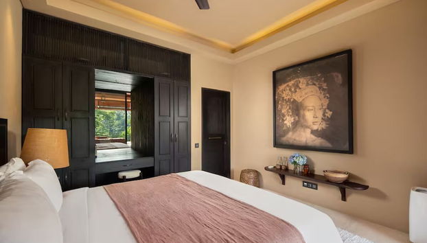 Sumeru Botanical Estate - Foto 3, Habitación