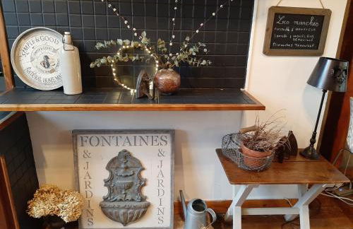 Parking Privé -Le VALENTIN -Coeur Historique -La Clef de Honfleur - Foto 11