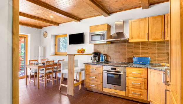 Kitchen / Dining Room
