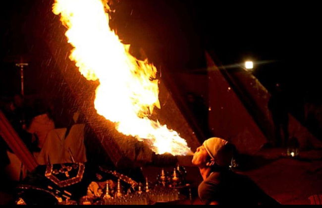Nuit dans le désert d’Agafay - Photo 16