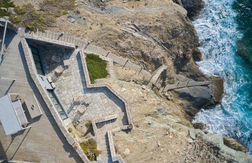 5 bedroom villa with pool, sunset views, direct access to the sea - Foto 5