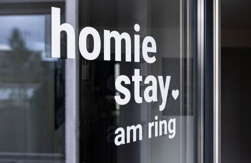 homie stay am ring - kostenlose Tiefgarage - Foto 21