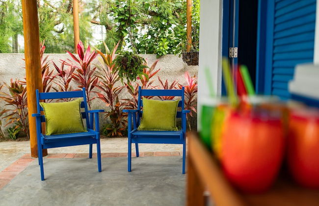 Maravilhosa casa pé na areia em Itamaracá - Foto 28