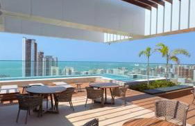 Elegância e conforto a passos da Beira-mar - Foto 11