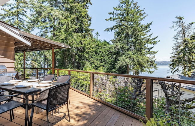 Eagles Watch by Avantstay Large Deck w/ Views - Foto 2