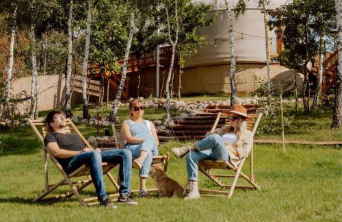 Osada JurtCamp w Witowie - Photo 73