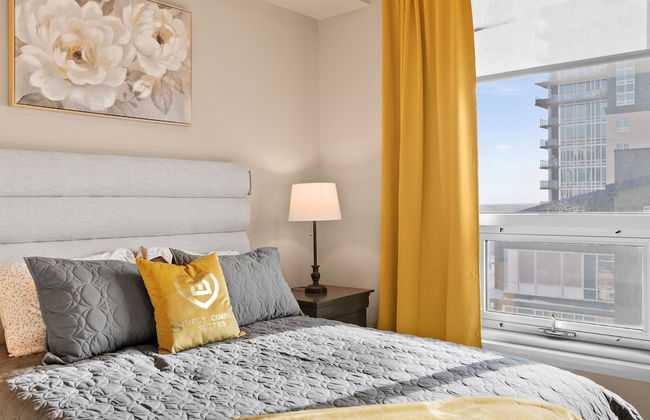 GLOBALSTAY. Modern Downtown Condos. Free parking - Photo 12