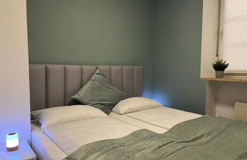 Belisima Apartments I Ferienwohnung Ruppertsberg R03 - Reiterpfad I separater Schlafbereich mit Boxspringbetten I Waschmaschine I Parkplatz I Nähe Supermarkt - Bäcker - Bahnhof - Foto 8