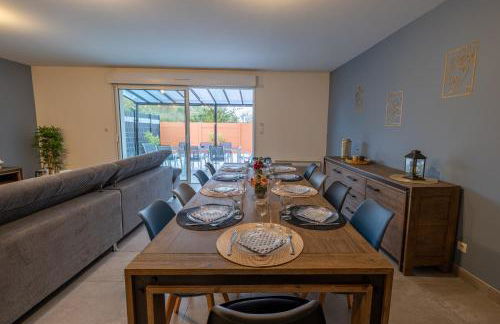 4 Bis - Maison moderne cozy avec extérieur - Foto 10