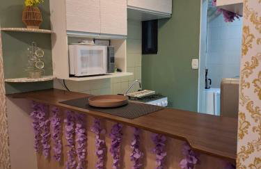 Flat com Vista Teatro Amazonas - Foto 3